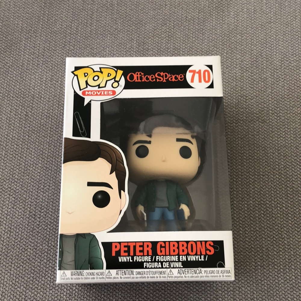 Office space pop